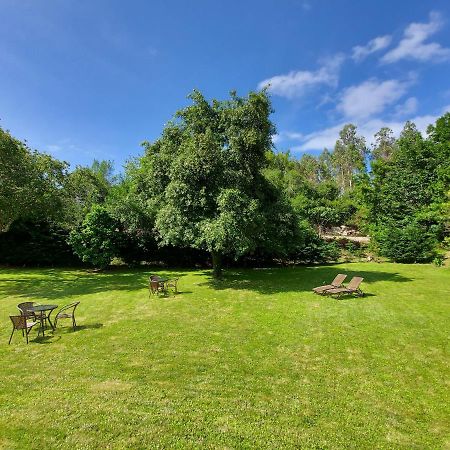 El Cuadron Bed and Breakfast Camango Εξωτερικό φωτογραφία