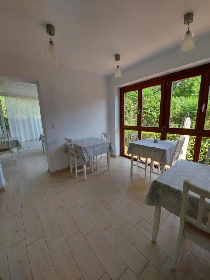 El Cuadron Bed and Breakfast Camango Εξωτερικό φωτογραφία