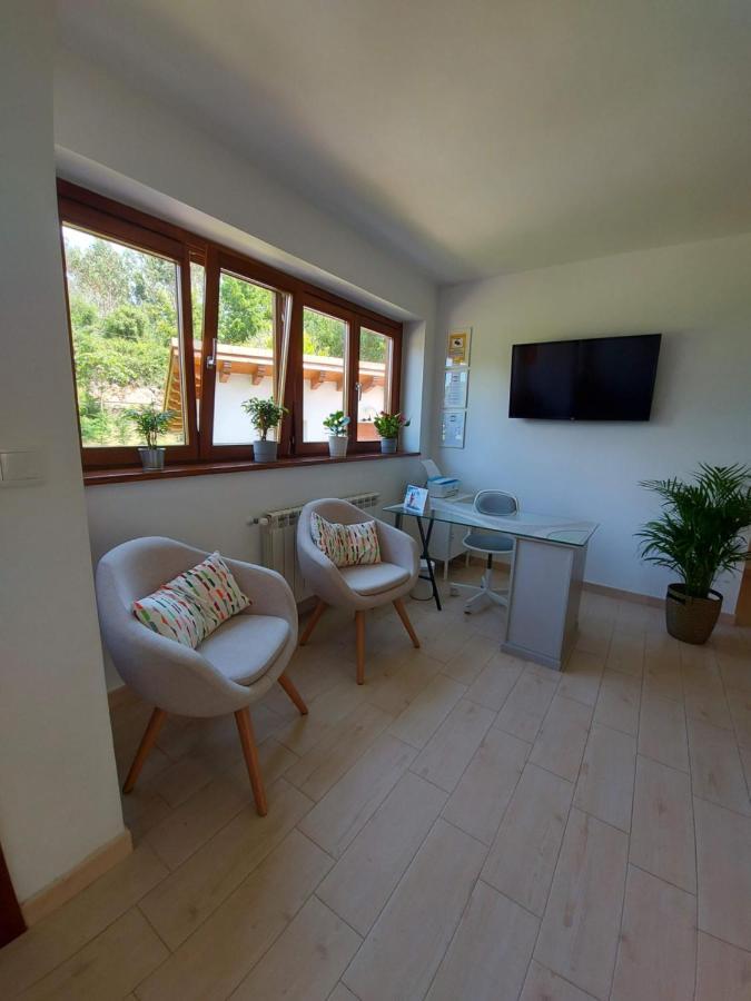 El Cuadron Bed and Breakfast Camango Εξωτερικό φωτογραφία