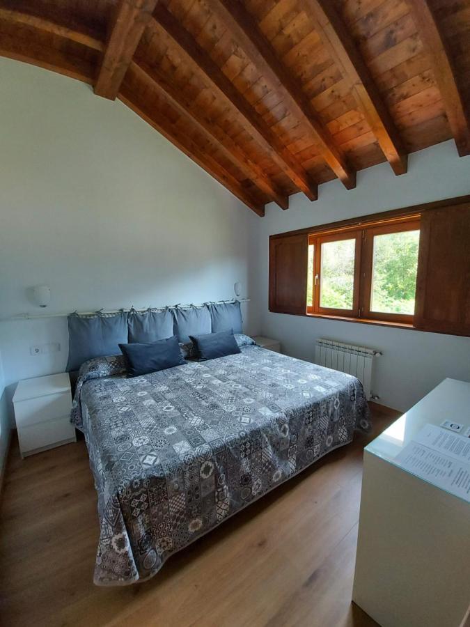El Cuadron Bed and Breakfast Camango Εξωτερικό φωτογραφία