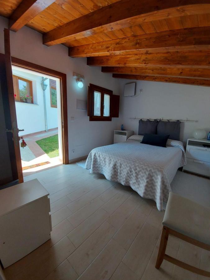 El Cuadron Bed and Breakfast Camango Εξωτερικό φωτογραφία