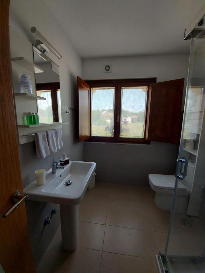 El Cuadron Bed and Breakfast Camango Εξωτερικό φωτογραφία