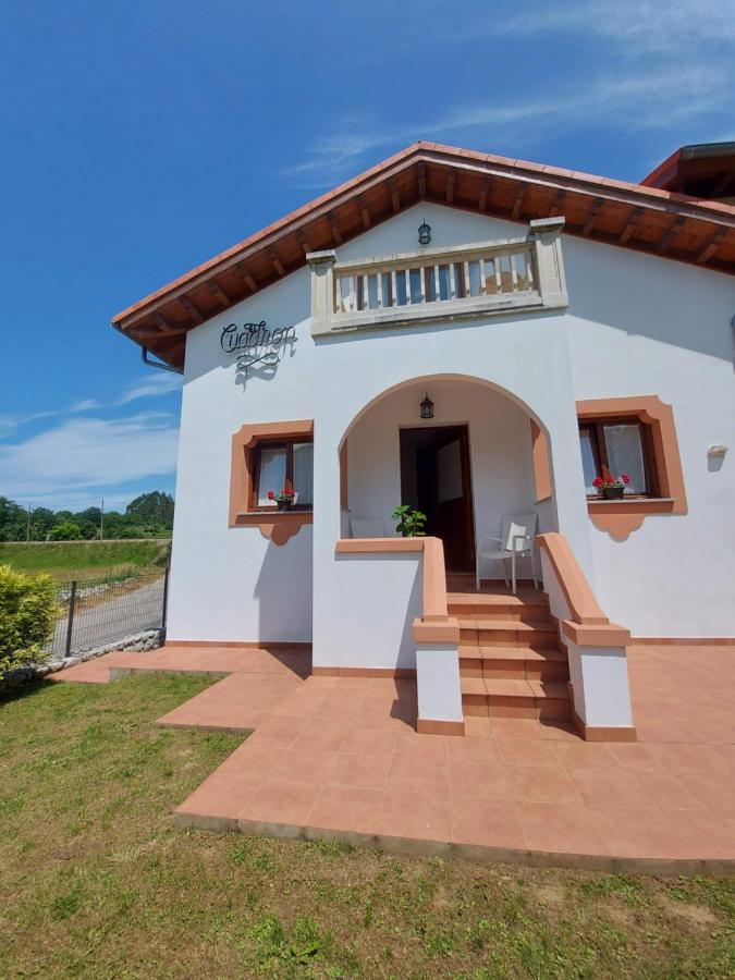 El Cuadron Bed and Breakfast Camango Εξωτερικό φωτογραφία
