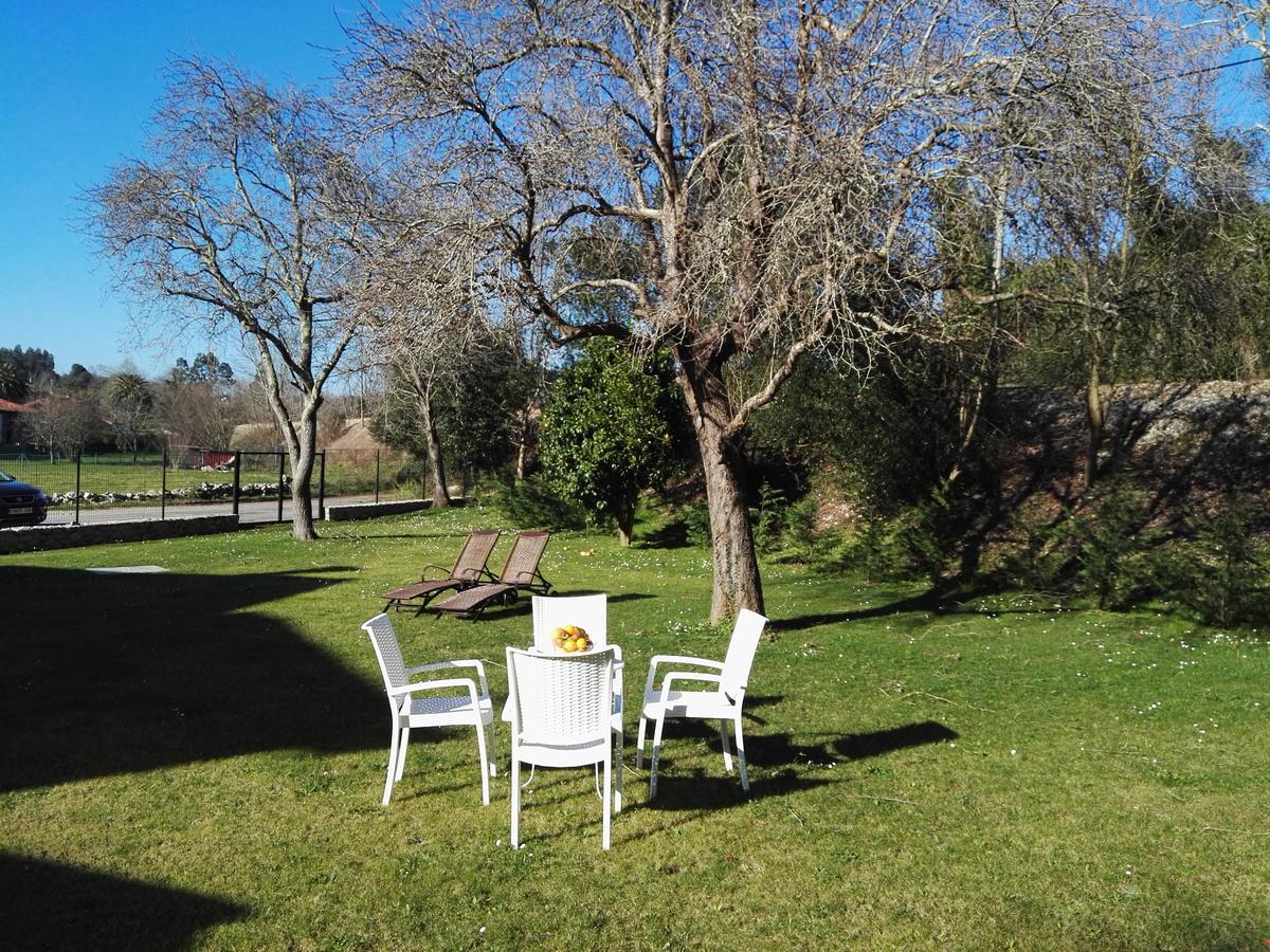 El Cuadron Bed and Breakfast Camango Εξωτερικό φωτογραφία