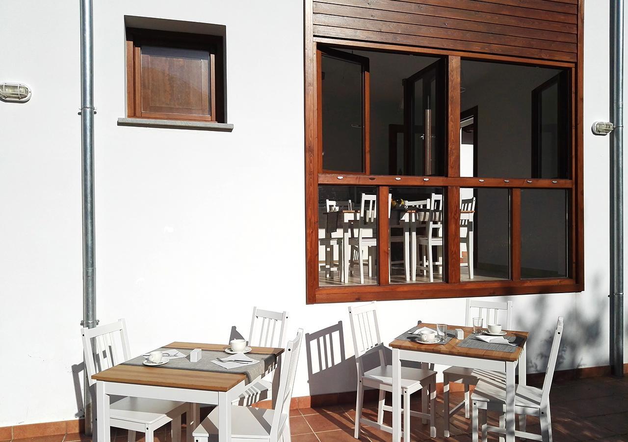El Cuadron Bed and Breakfast Camango Εξωτερικό φωτογραφία